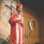 Statue-of-saint-robert-bellarmine