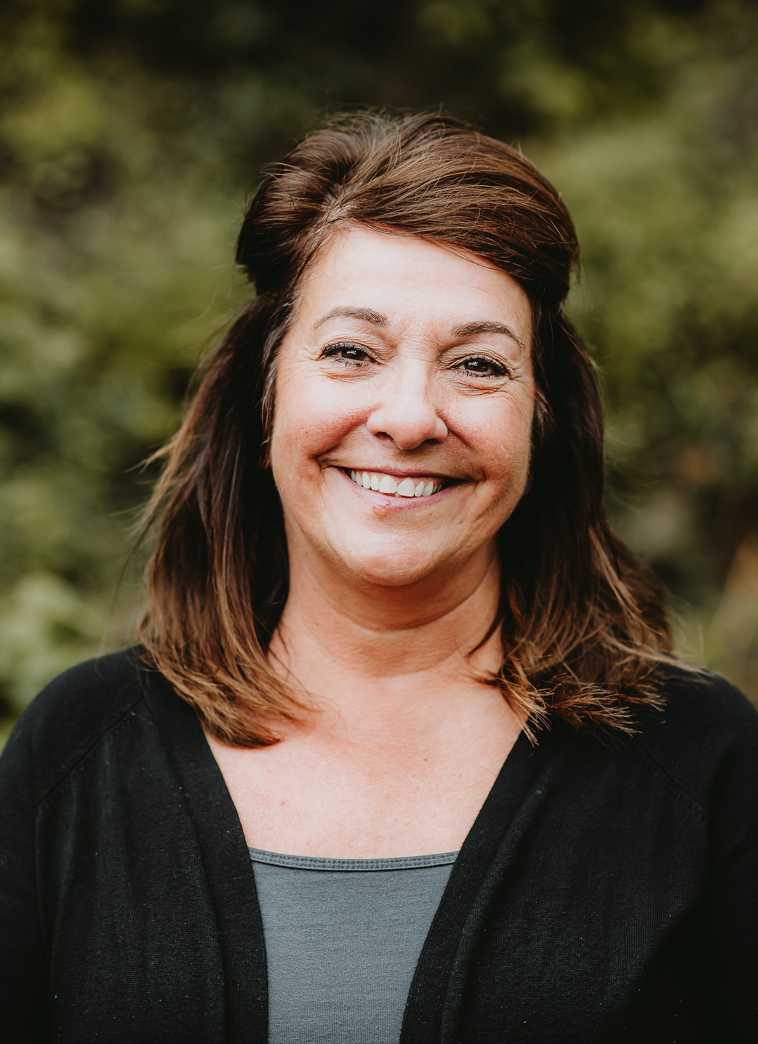 Mrs. Jeanne Coughlin : Accountant & Business Manager