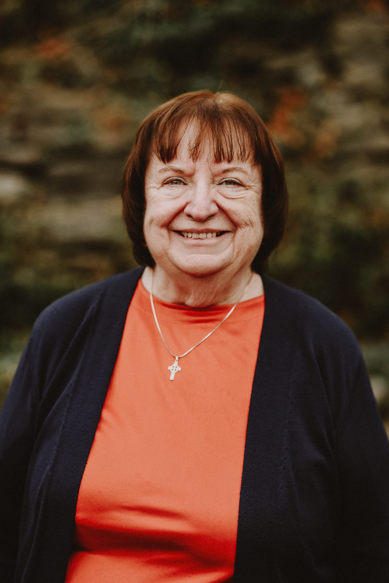 Ms. Marti Donnelly : Administrative Assistant
