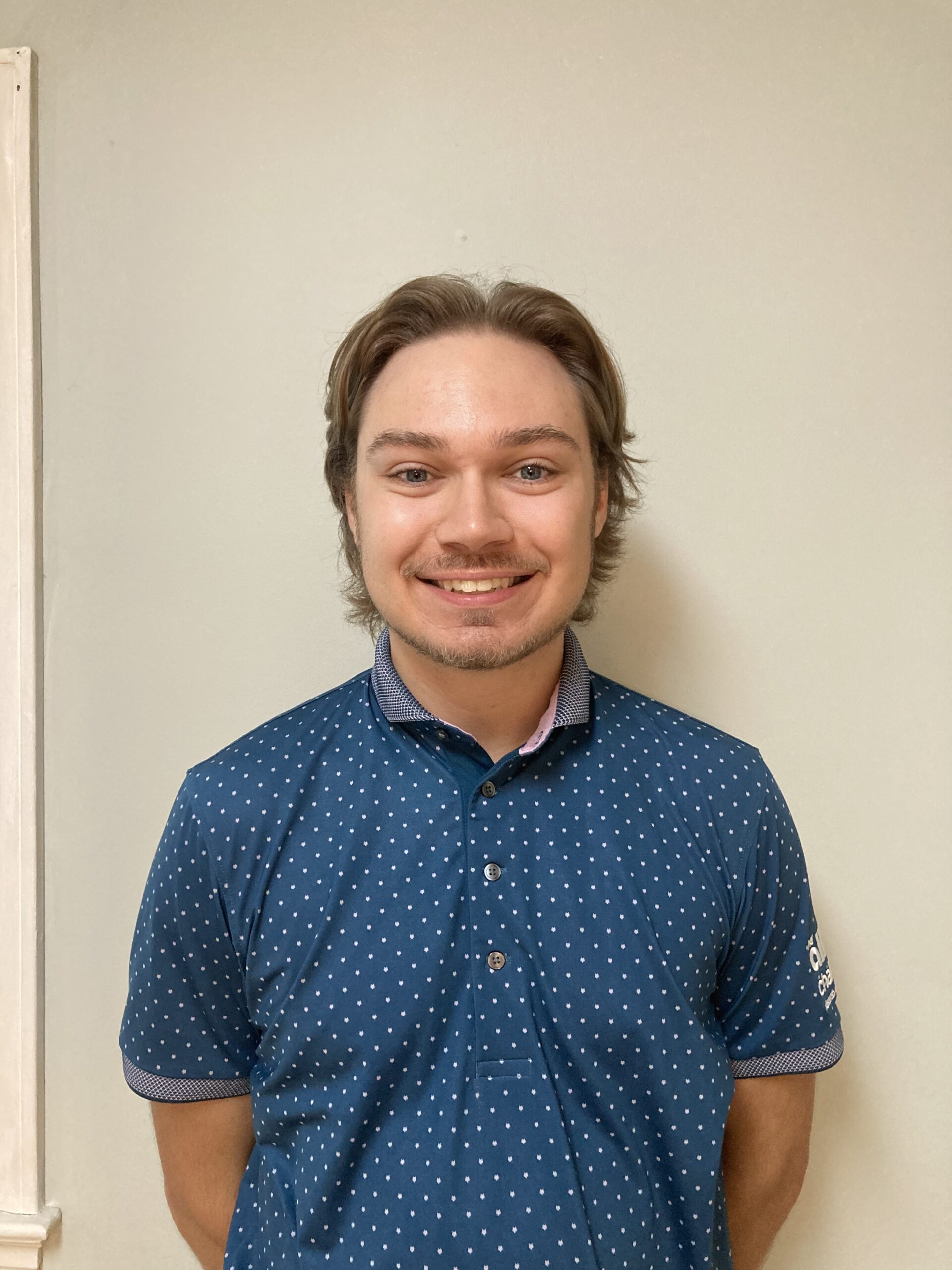 Mr. Colton Goodman : Youth Coordinator