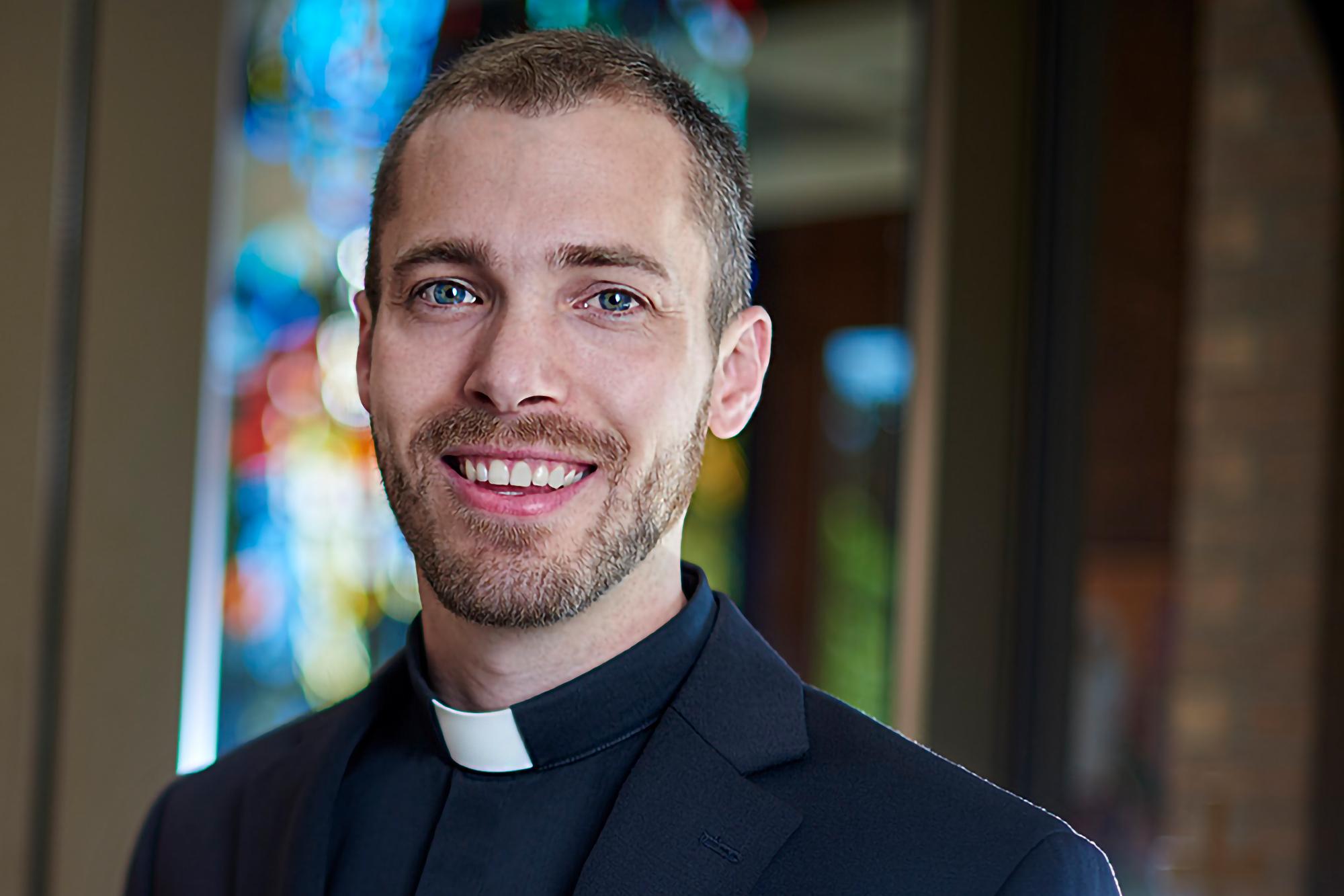 Fr. Brian Lenz : Pastor
