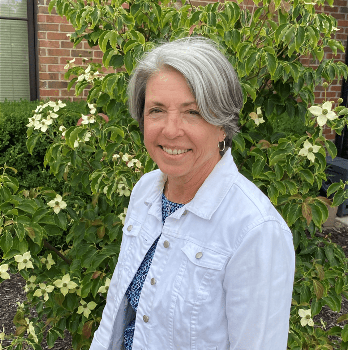 Caroline Seidel : Christian Service Coordinator