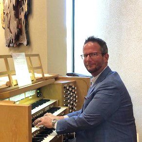 Raymond Staroscik : Director of Music Ministry and Liturgy