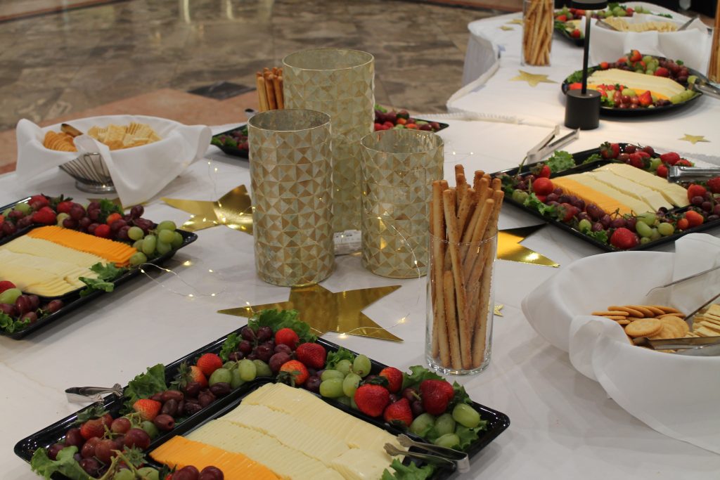 appetizers