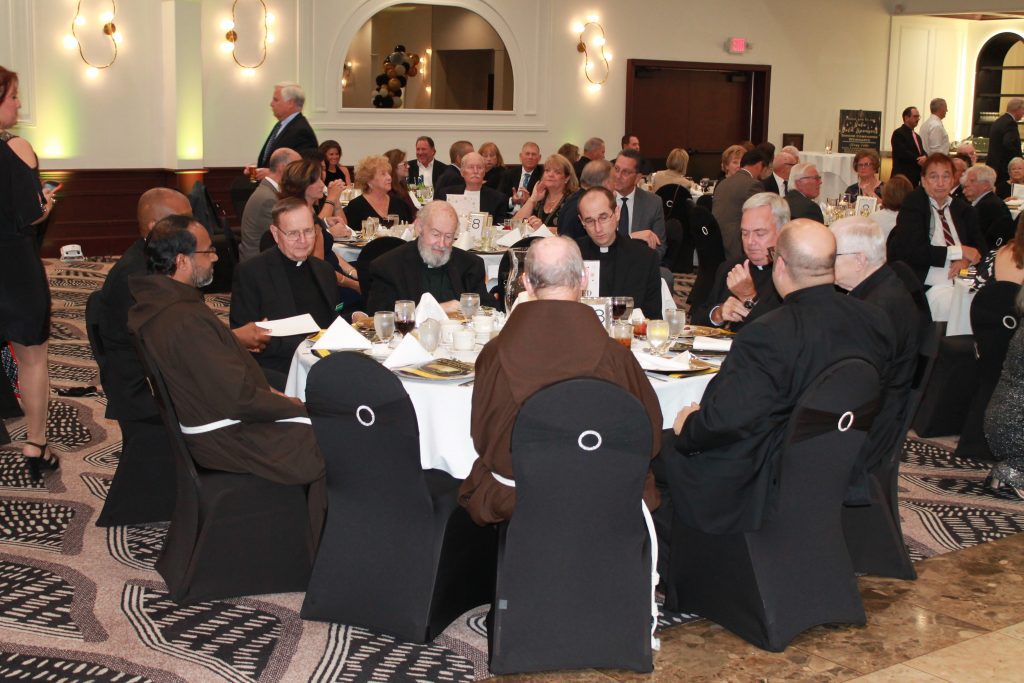 priest table