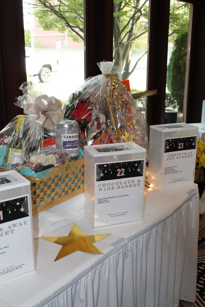 raffle prizes