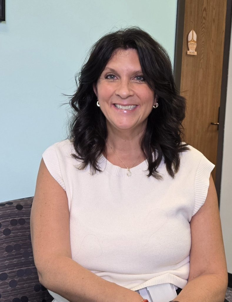 Brenda Heughens: Section Head