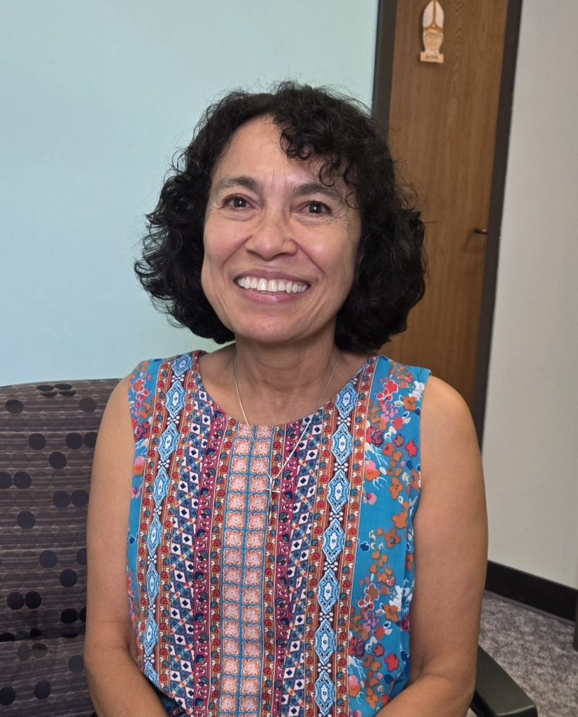 Lidia Larges: Section Head