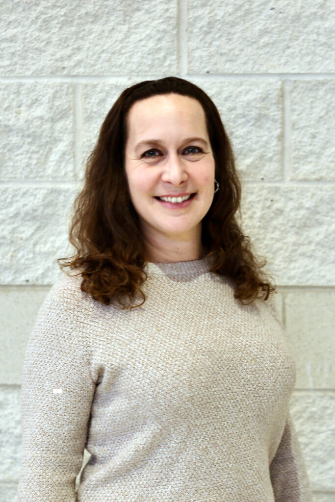 Beth Sobczak: Section Head