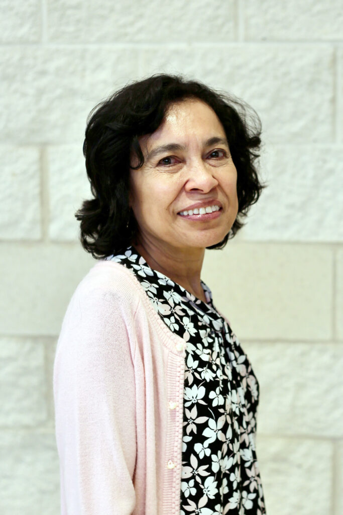 Lidia Larges: Section Head