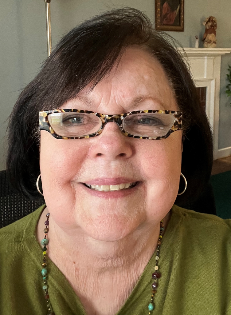 Gayle Durkin: Parish Secretary