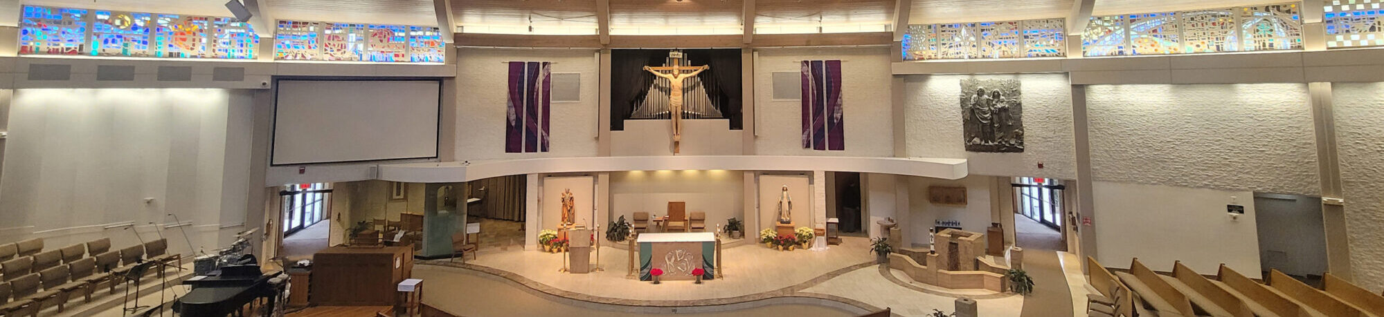 Sunday Mass