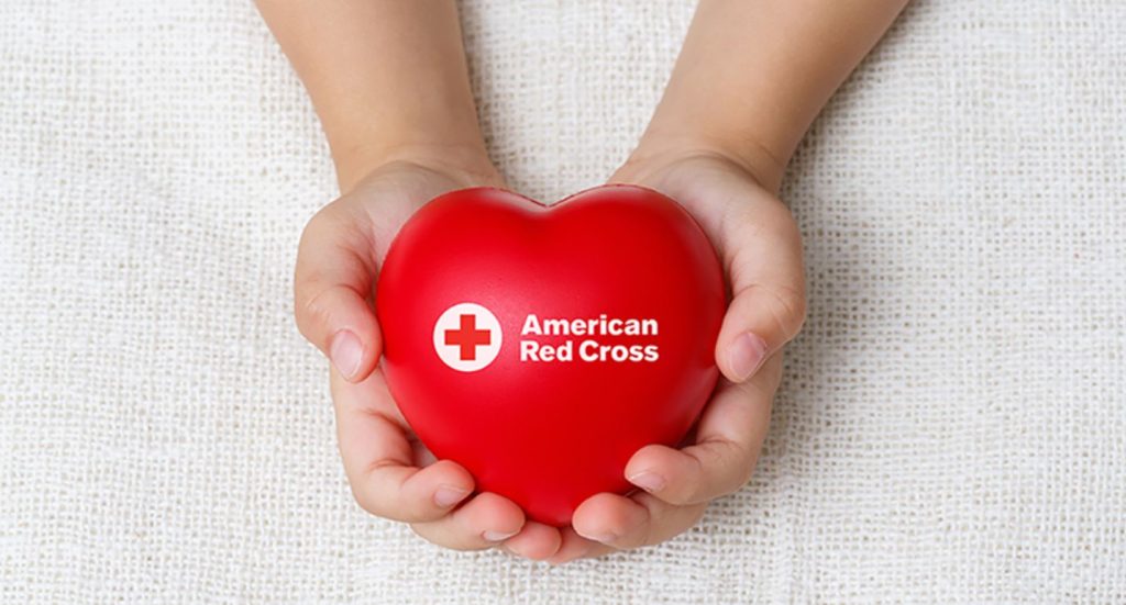 Red Cross Blood Drive – Sunday, September 27 – 8 am-2 pm in the Activities Building