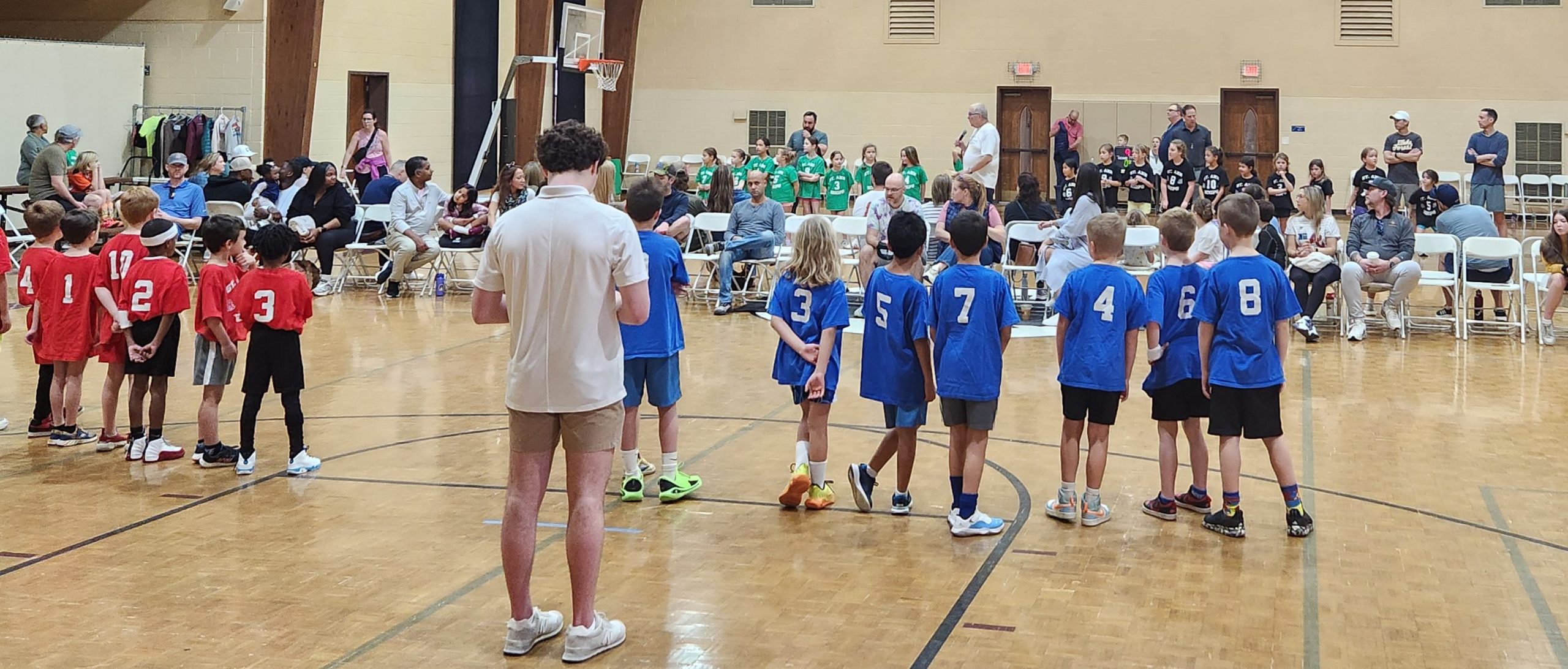 St. Ann Athletics