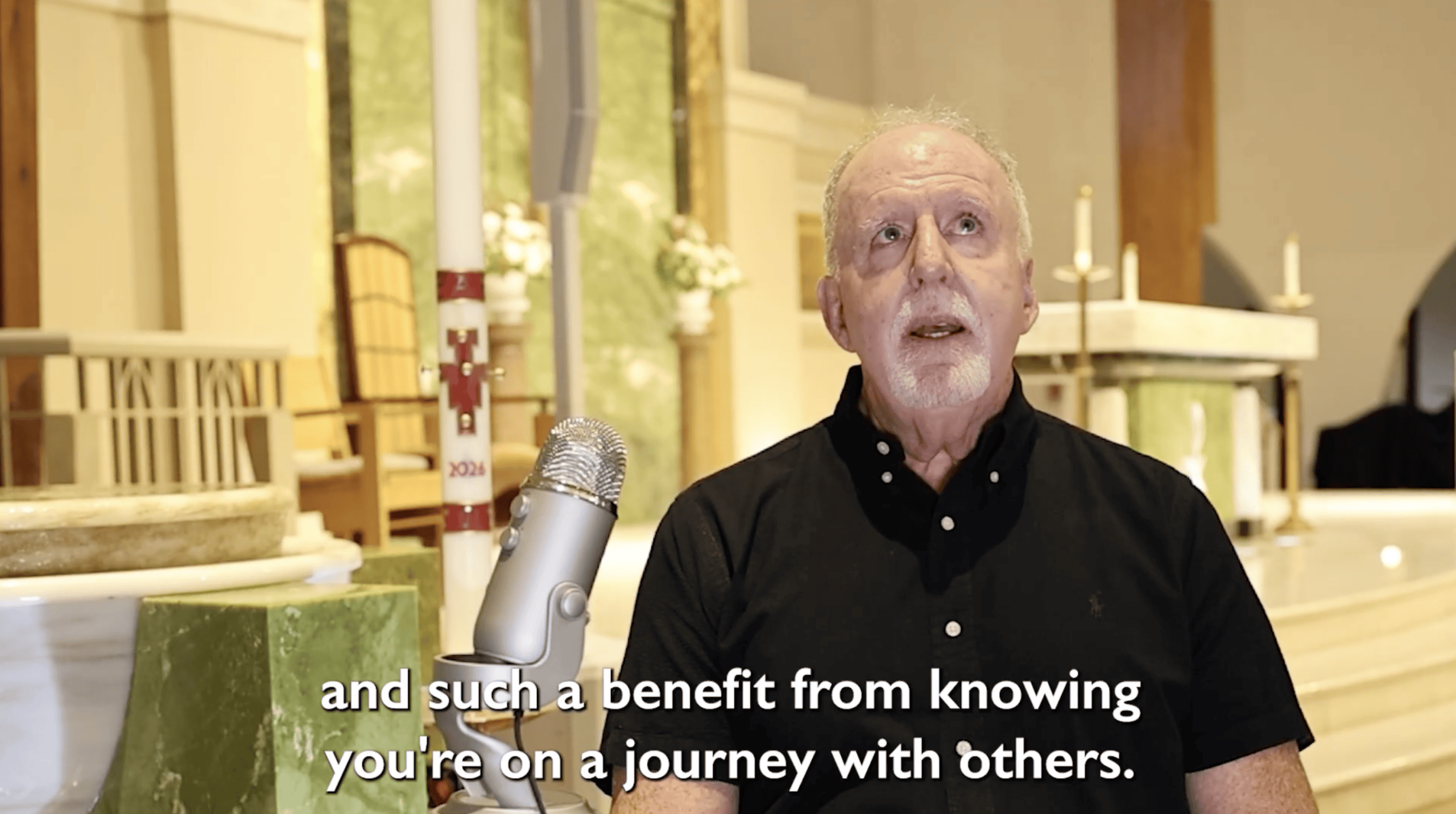 Prayer & Presence Witness Video