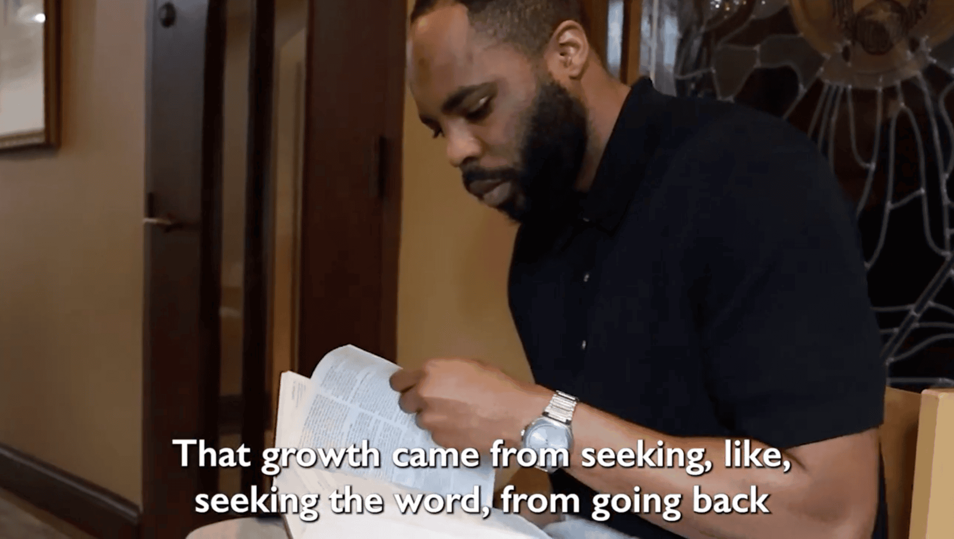 Prayer & Presence Witness Video