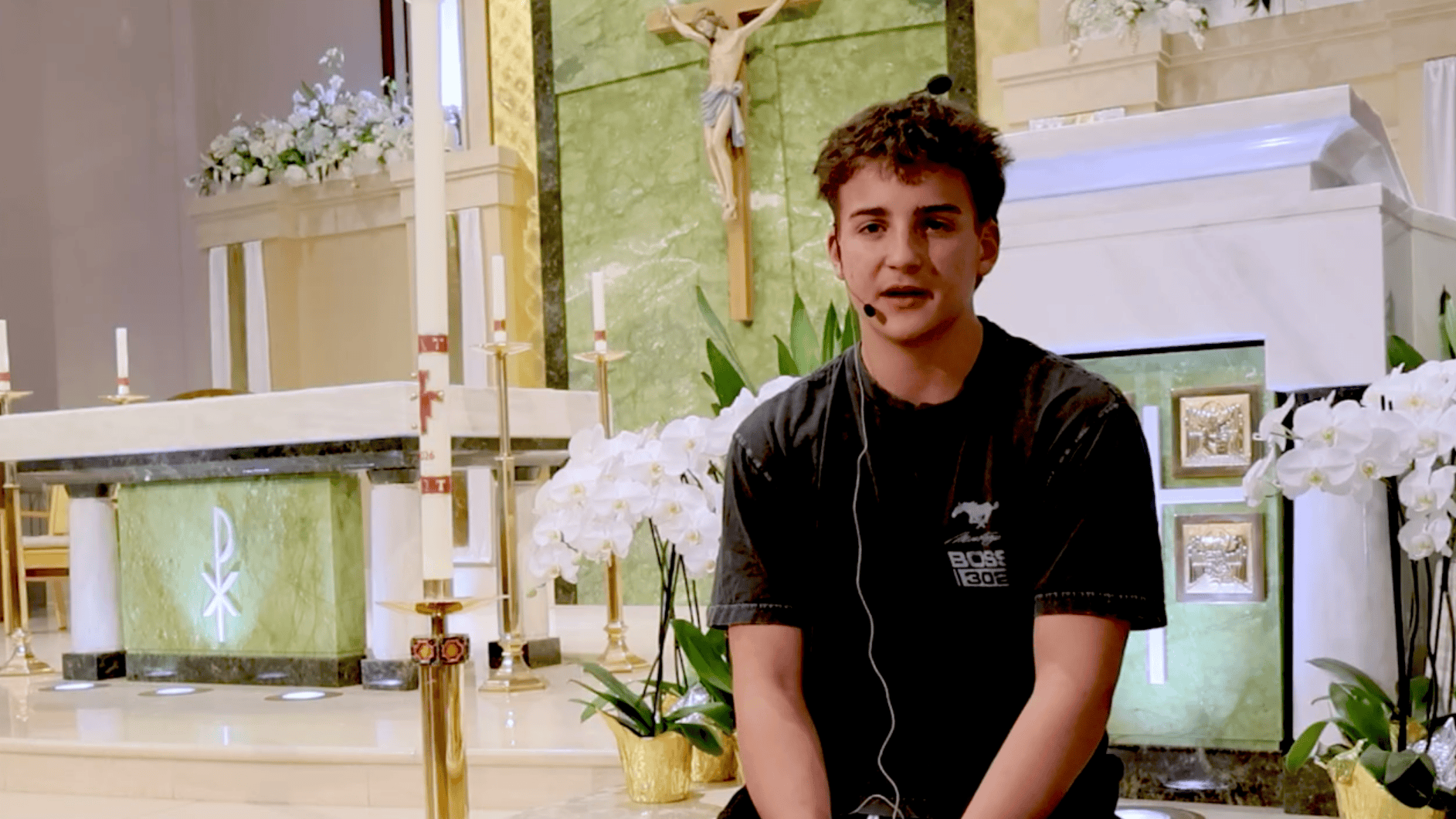 Faith in Action Witness Video