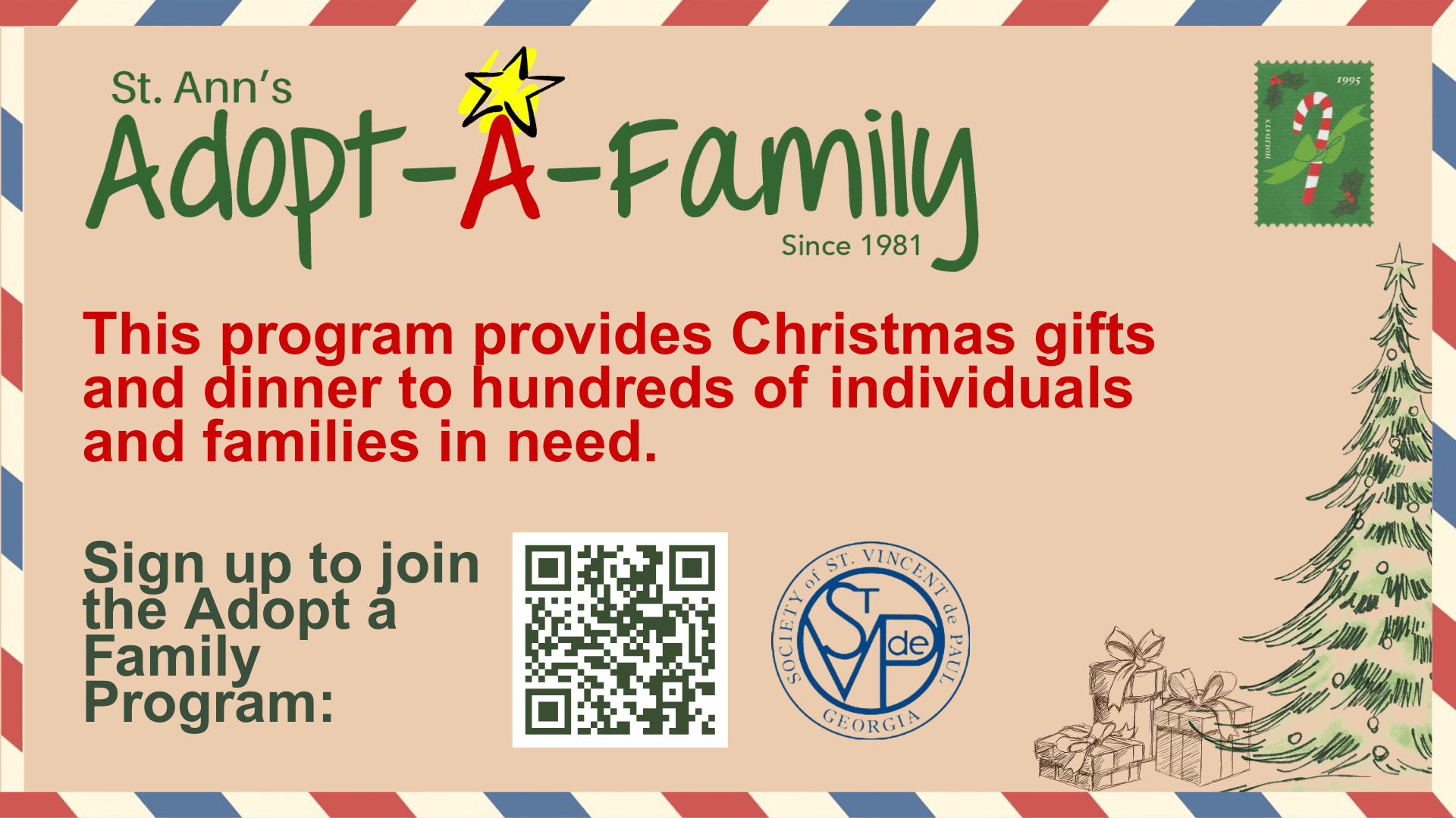 Adopt-A-Family