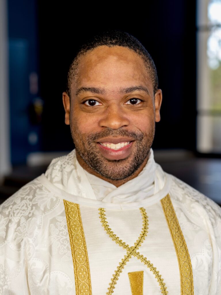Fr. Avery Daniel: Parochial Vicar