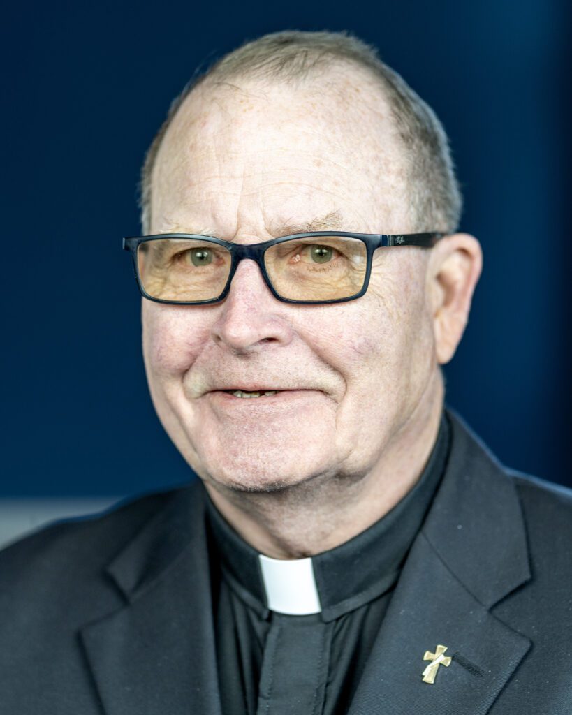 Rev. Mr. John Puetz: Deacon