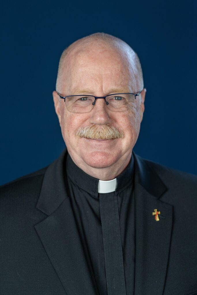 Rev. Mr. Tim Dimond: Deacon