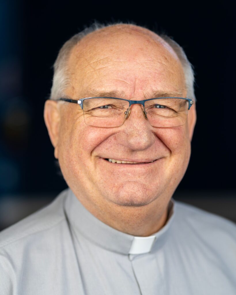 Rev. Paul A. Flood