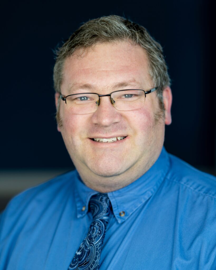 Colin Gore: Music Director