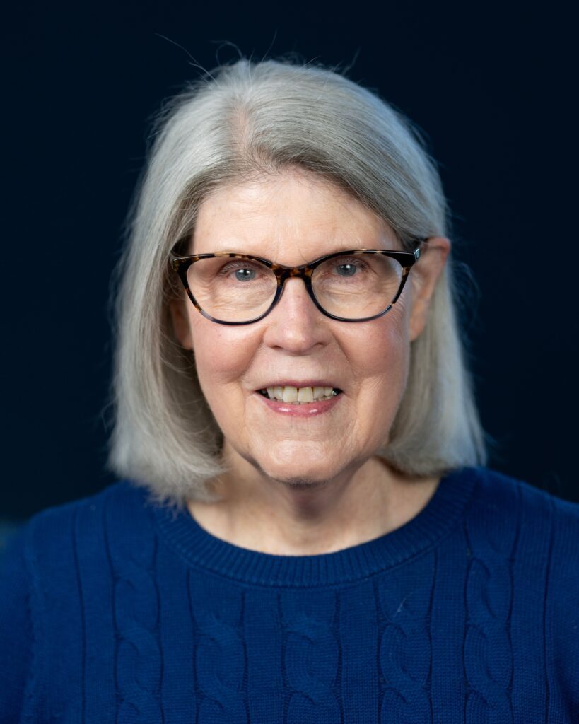 Mary Levendusky: Accounting Assistant