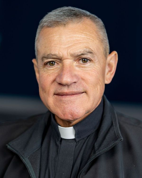 Fr. Dairo Antonio Rico: Parochial Vicar