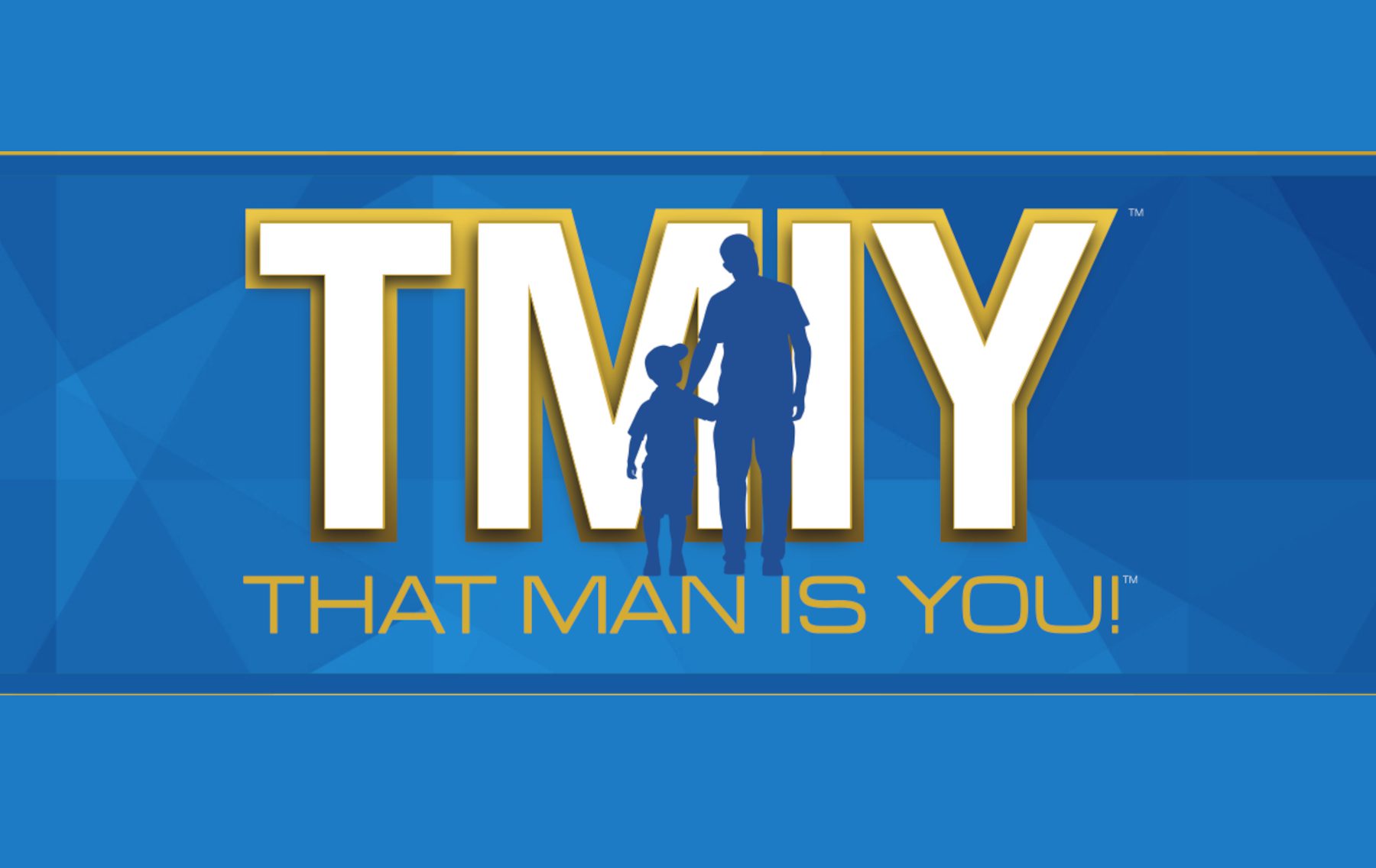 That Man Is You!