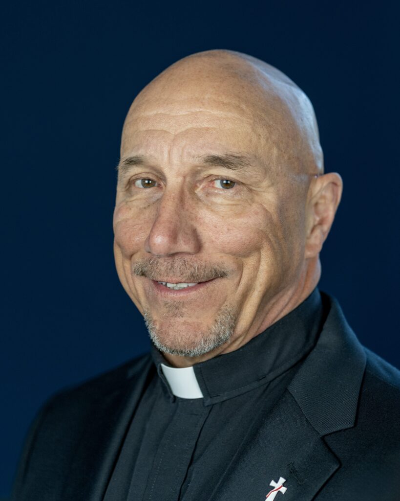 Rev. Mr. Chris Waken: Deacon