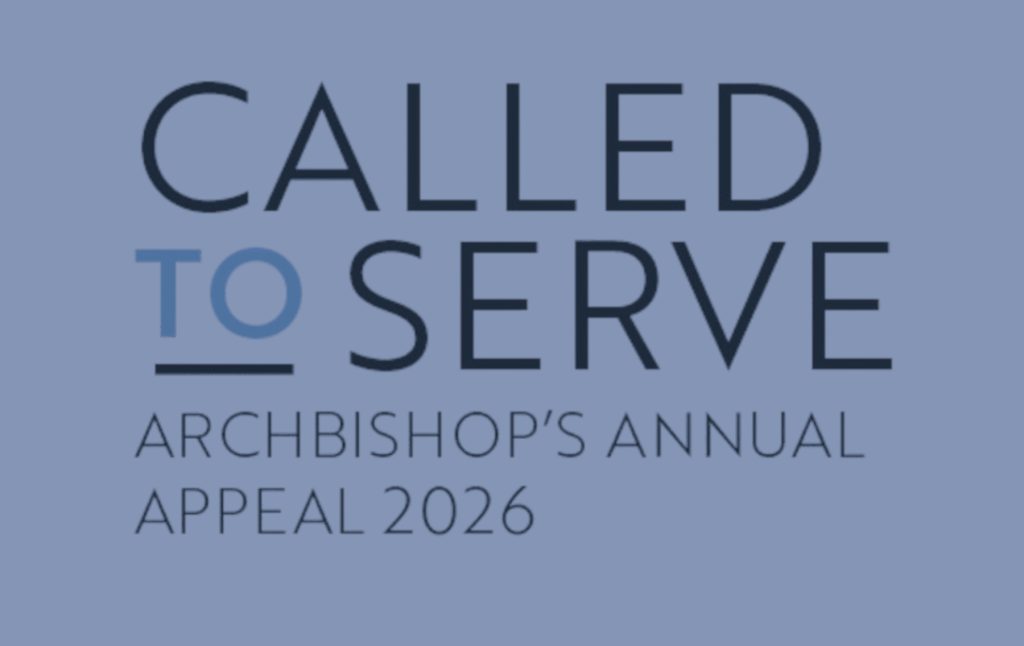 Archbishop’s Annual Appeal
