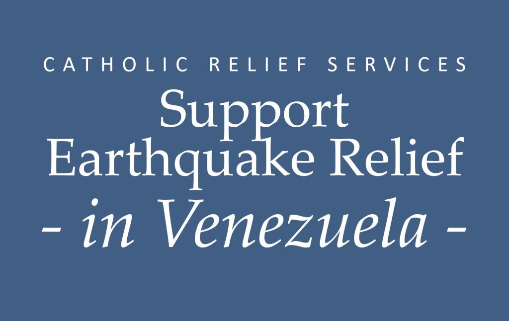 Support Earthquake Relief