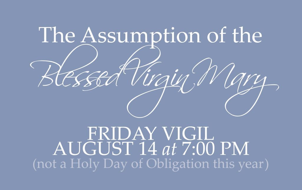 Assumption