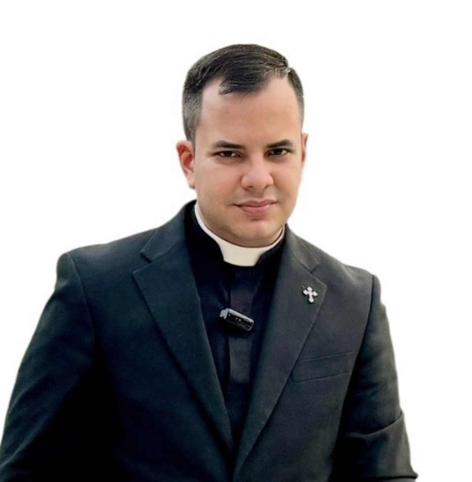 Father Cristian Cardenas
