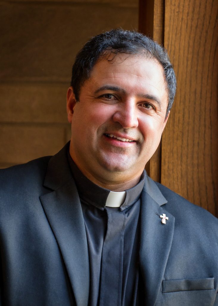 Rev. Mr. Pablo Perez: Deacon