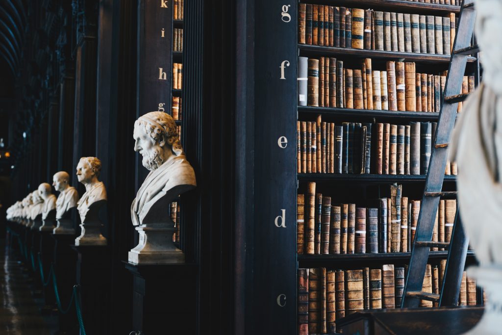 Old Library