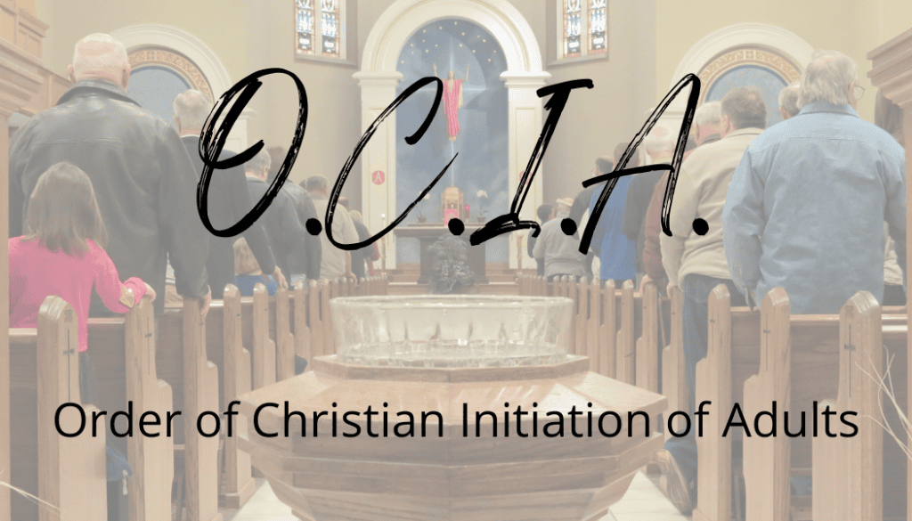 OCIA REGISTRATION