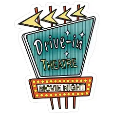 Drive-In Movie Night