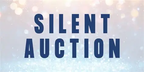 Silent Auction