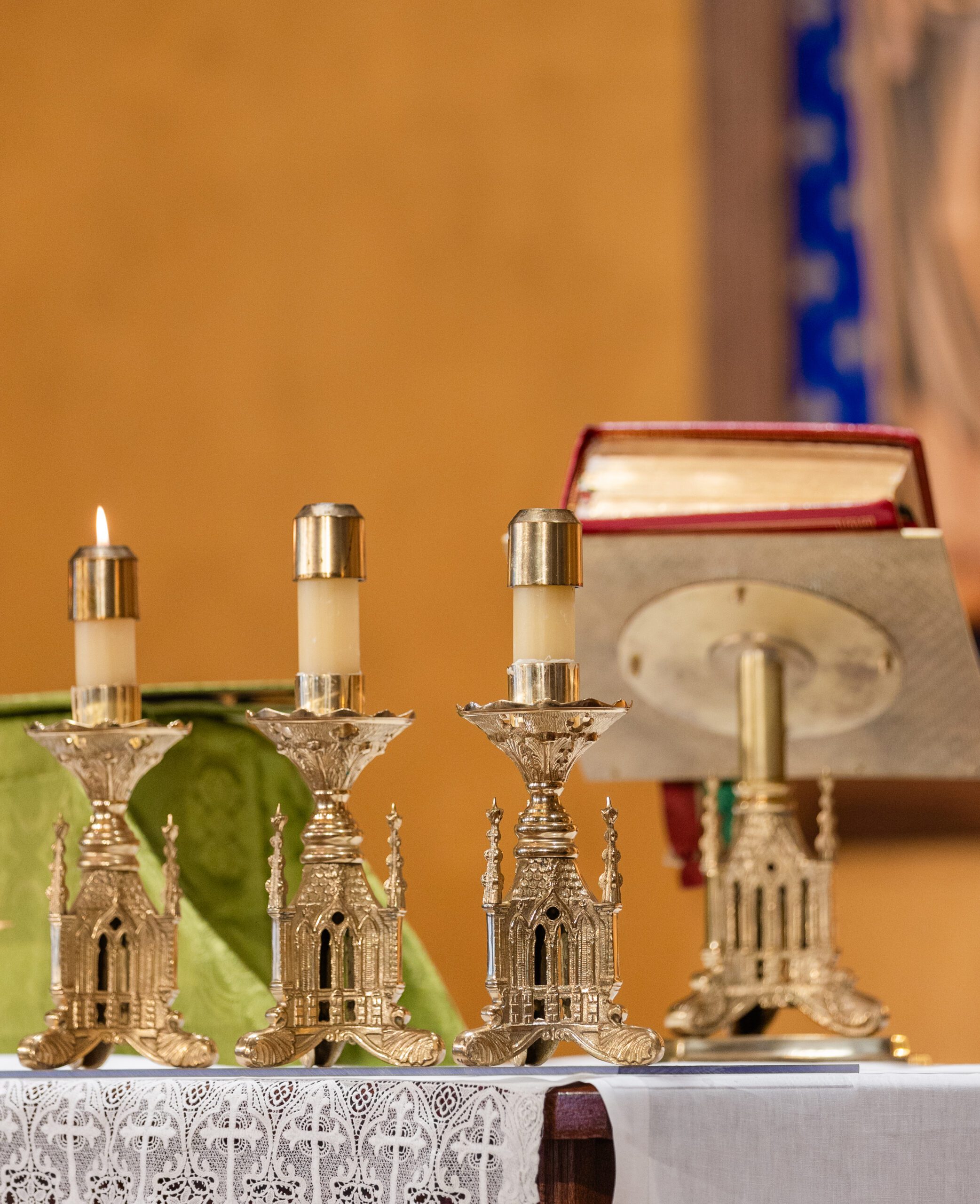Mass Settings for English Masses 2026