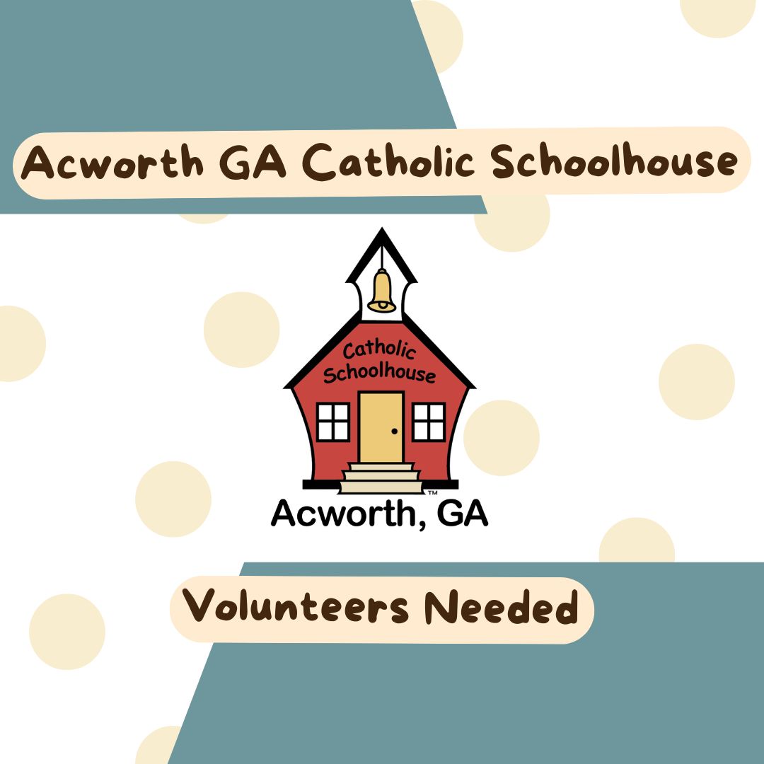 Catholic Schoolhouse Volunteers