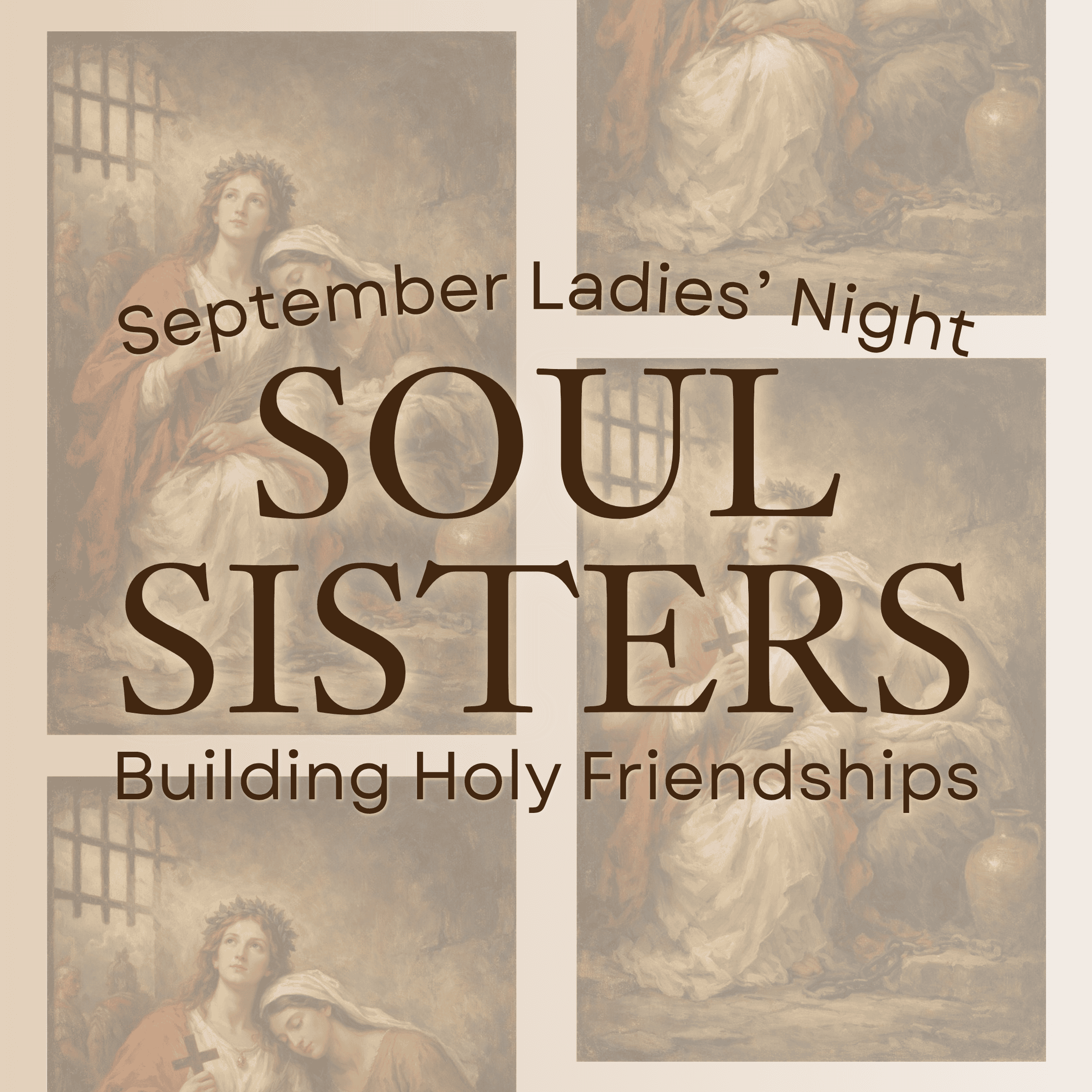 September Ladies Night of Reflection