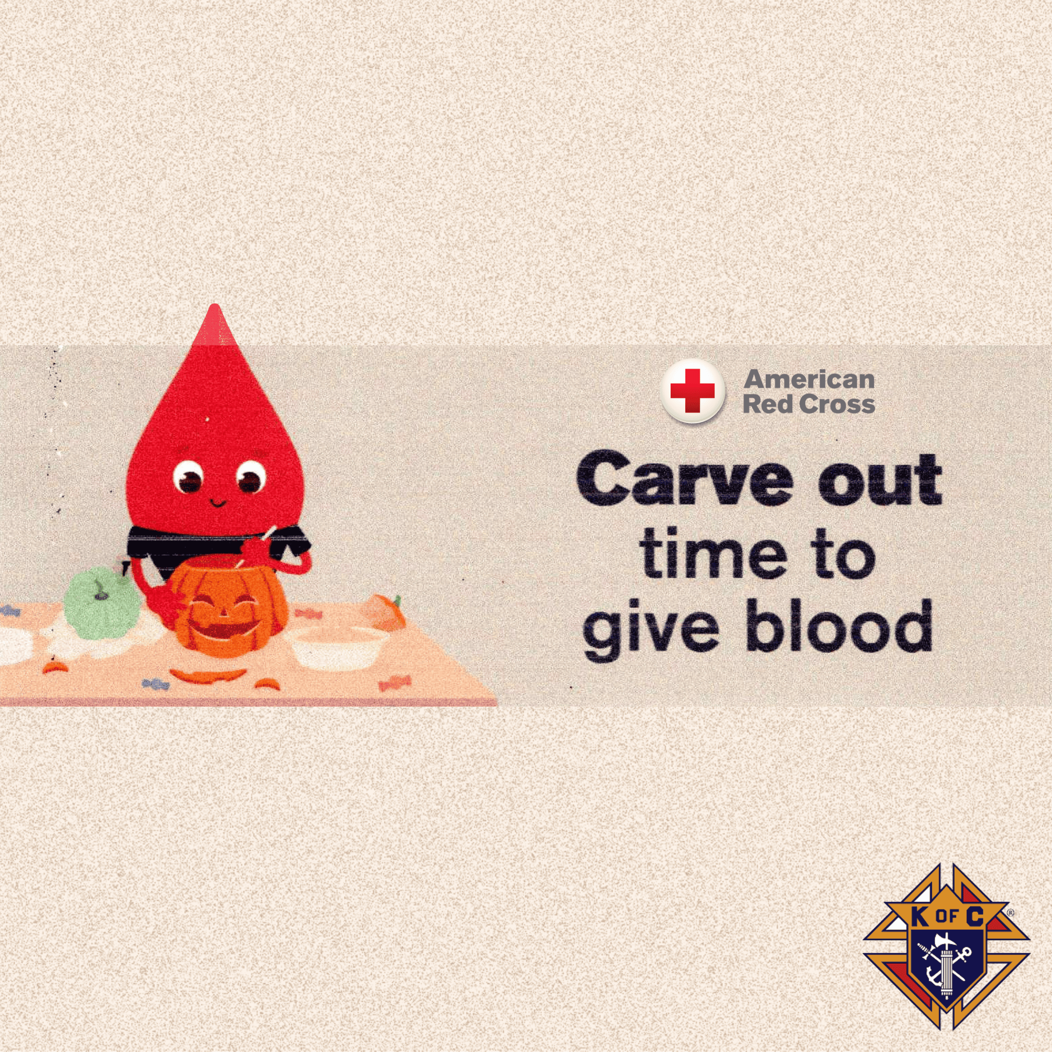 Knights of Columbus November Blood Drive
