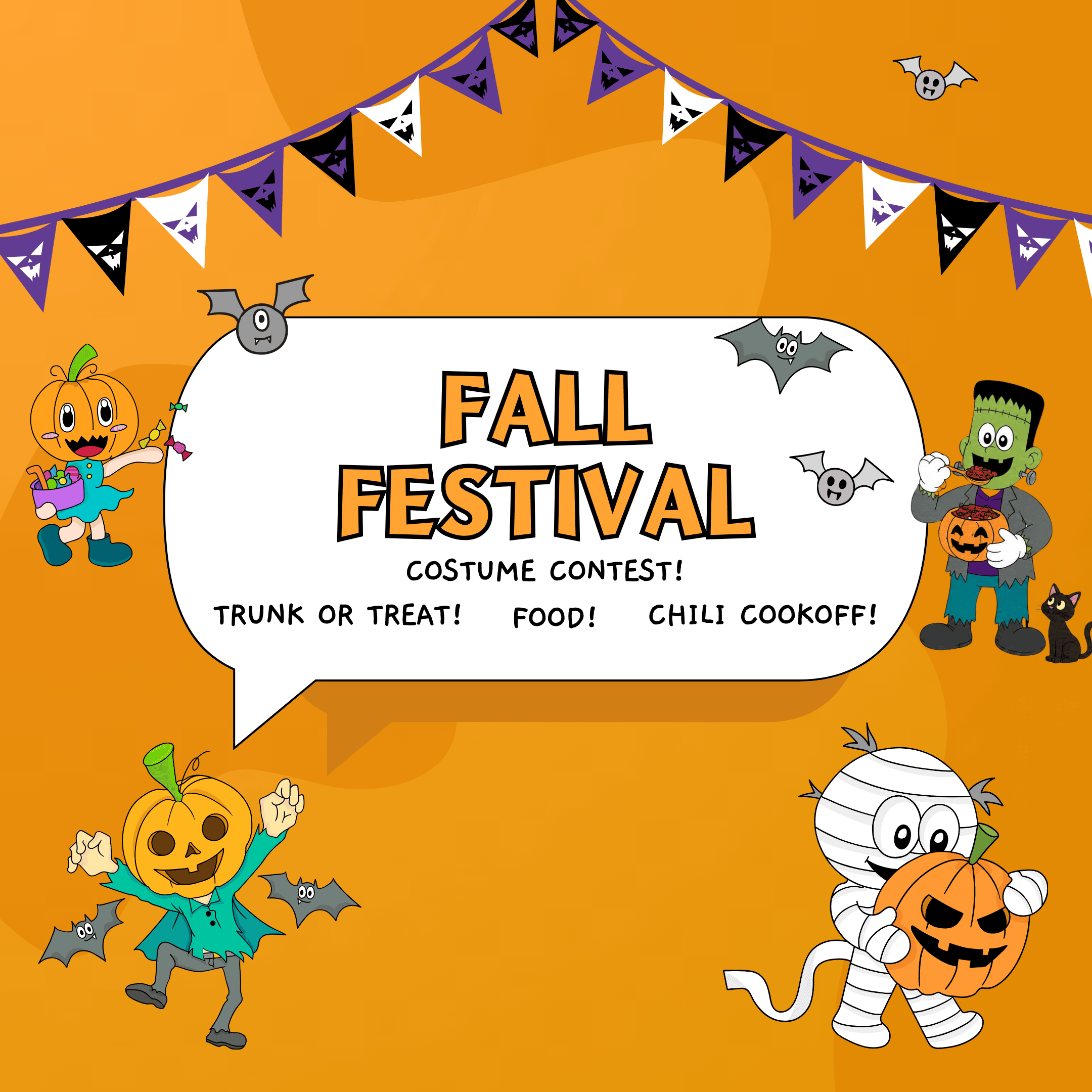 2026 Fall Festival
