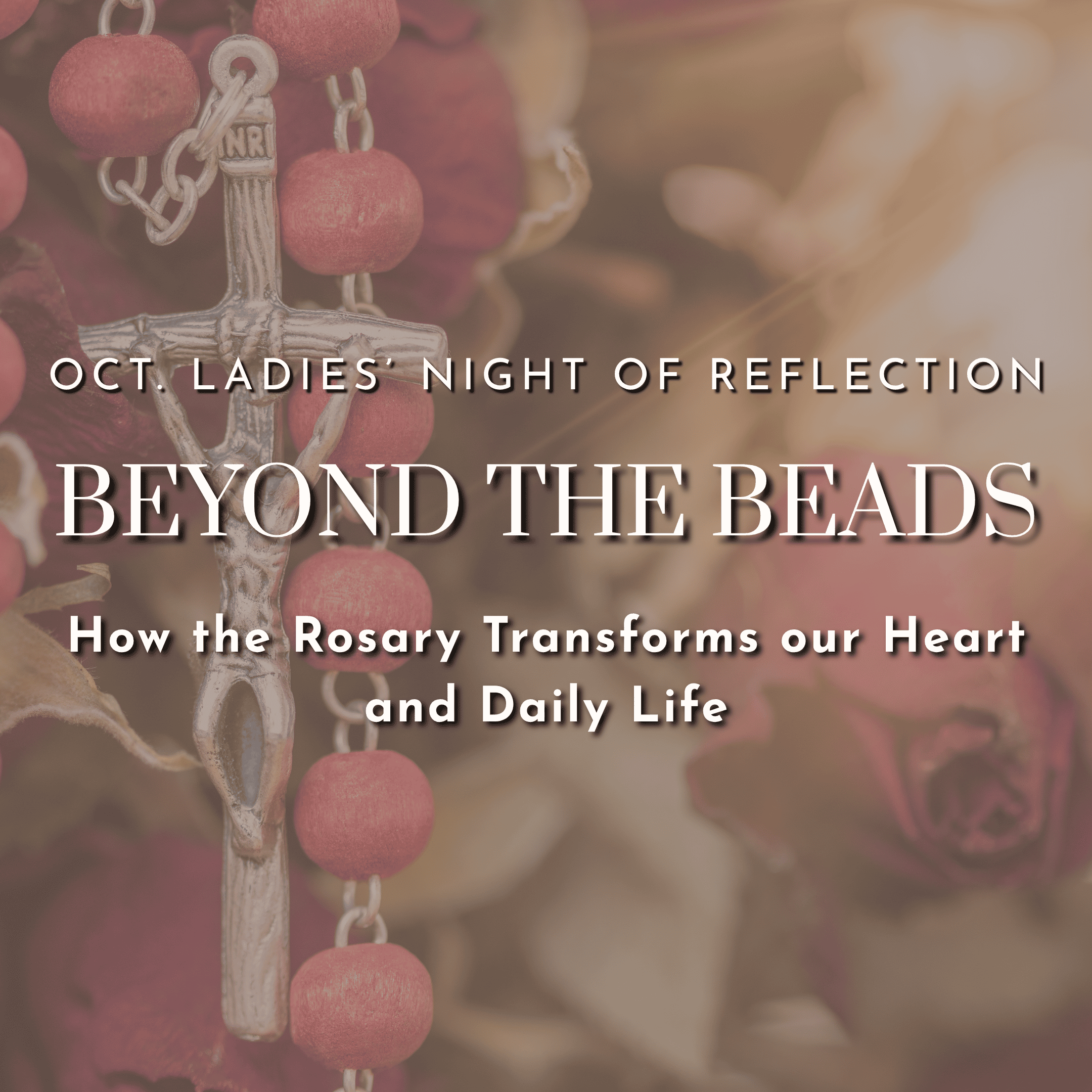 October Ladies Night of Reflection