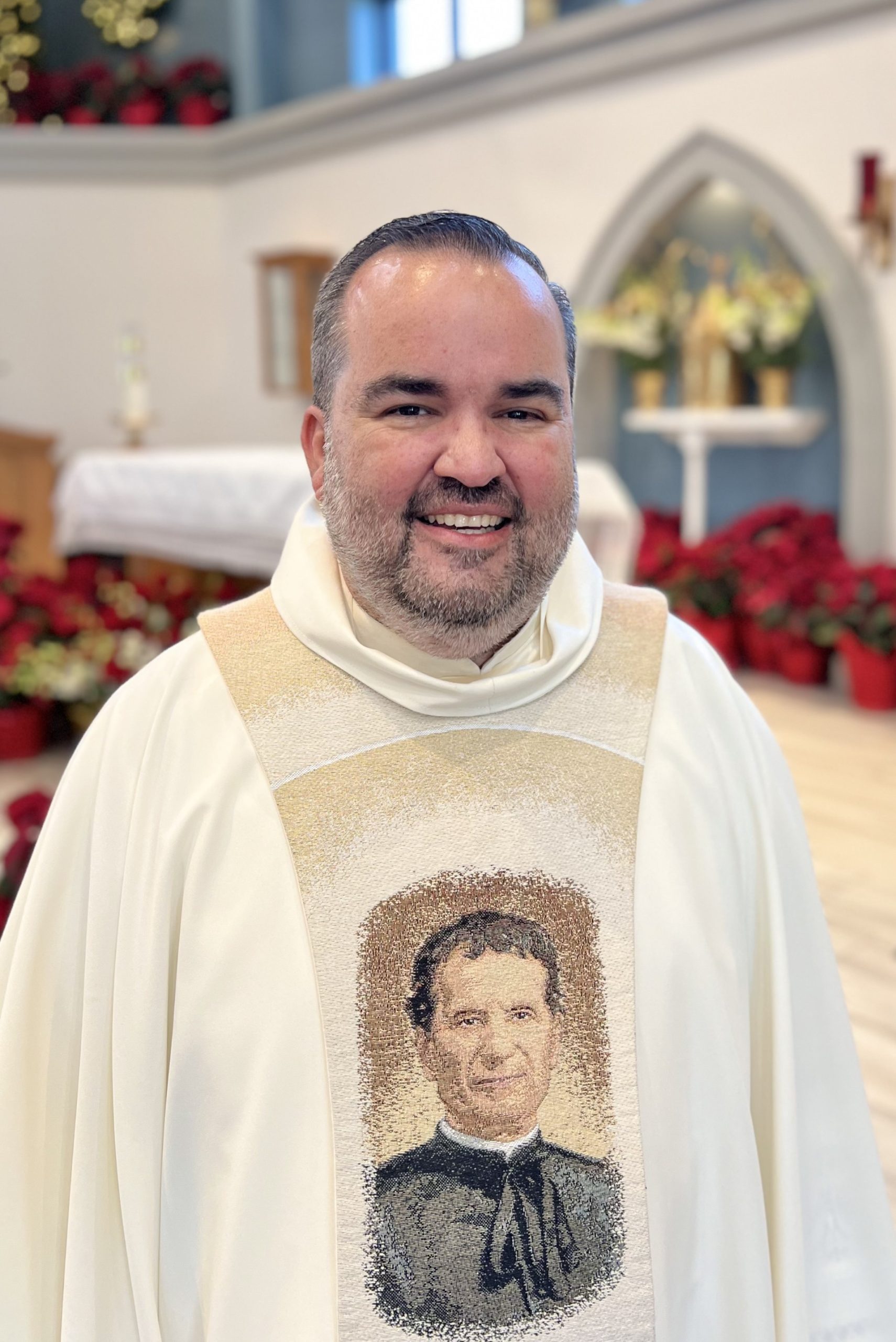 Father Carlos J. Cabán Vázquez 