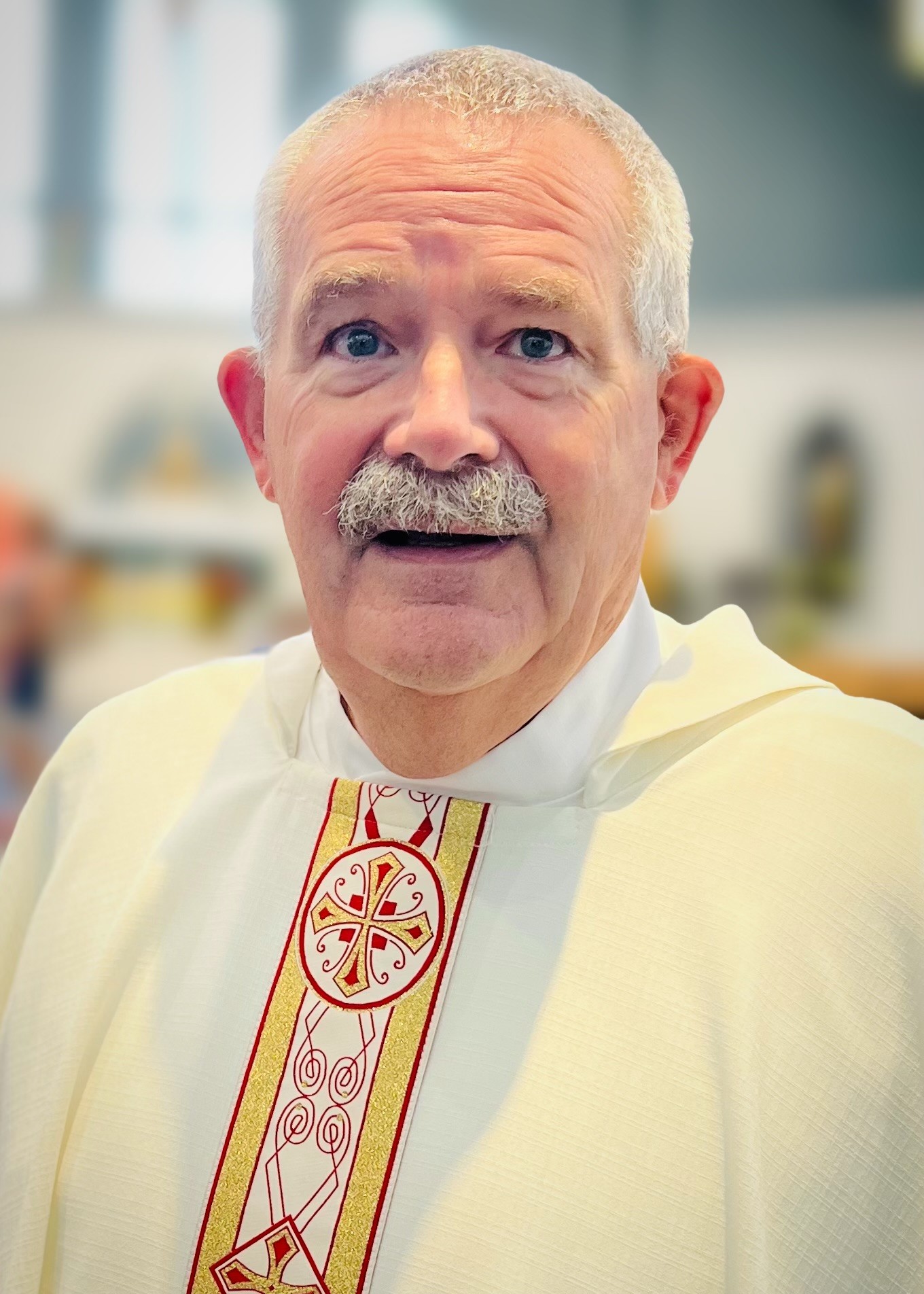 Father John McNalis