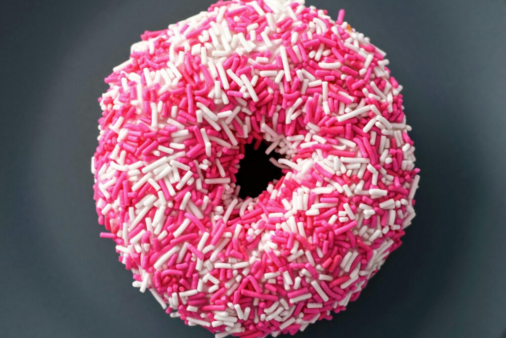 Donuts with Father