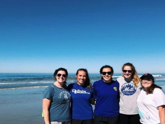 Beach Cleanup
